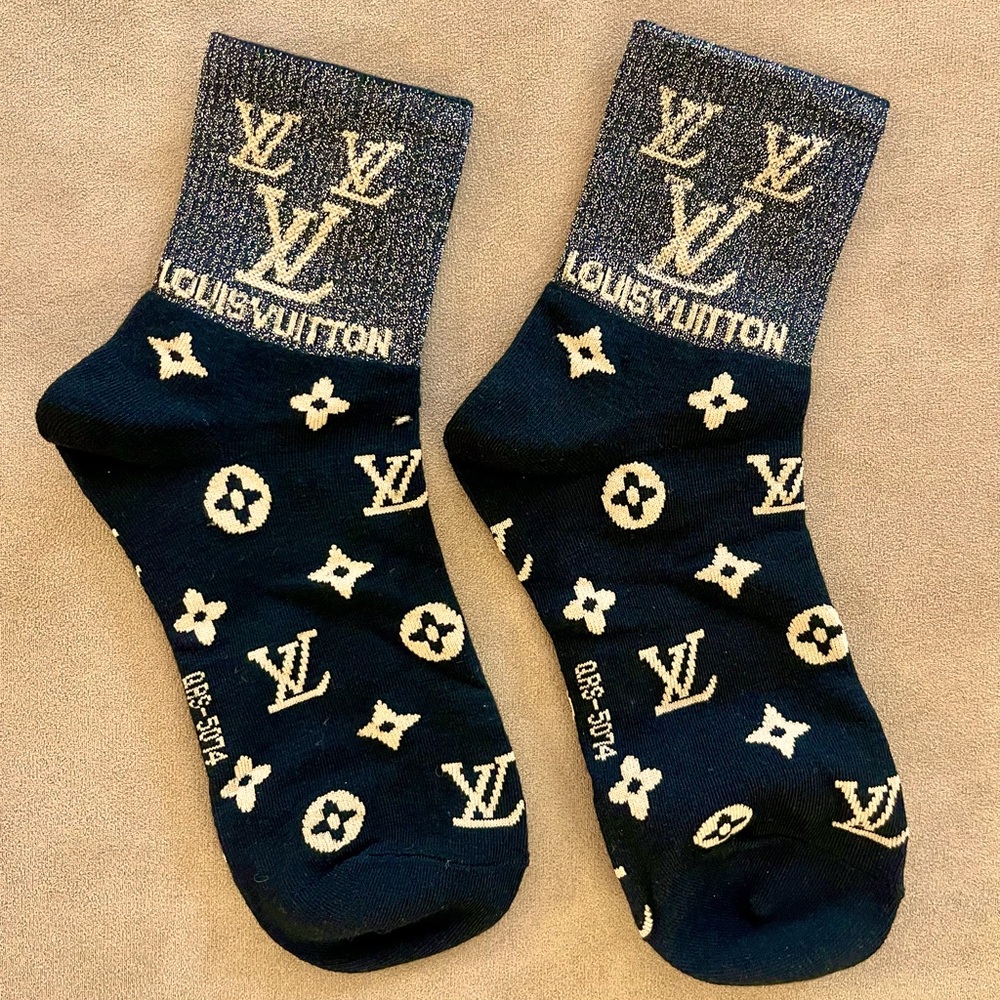 Monogram Socks - image 5